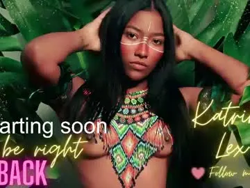 Chaturbate Best live sex cam show of katrina_lex_
