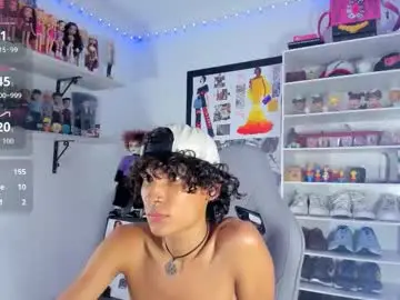 Chaturbate Nude Webcam of keindren