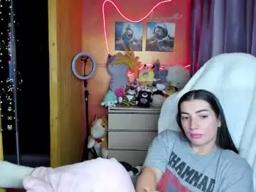 Chaturbate Nude Webcam of miss_tasy