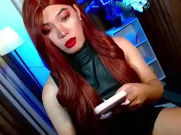 Chaturbate Live Sex Cam of olivia_the_temptress27