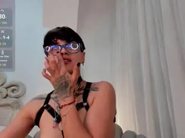 Chaturbate Sex Chat of b3k_afrodict