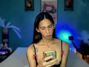 Chaturbate Sex Cam of cumm_thiara1999
