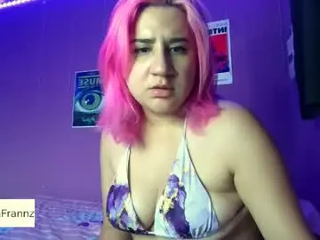 Chaturbate Free Porn Cam of ellafrannz