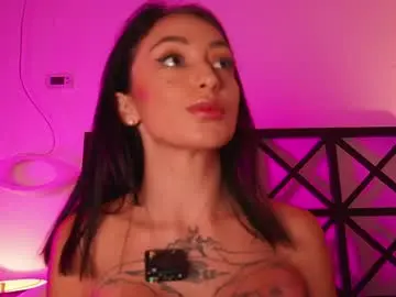 Chaturbate Watch Live Sex Cams of erikabee
