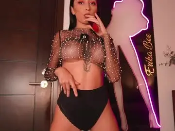 Chaturbate Live Sex of erikabee