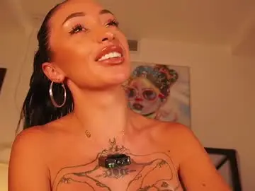 Chaturbate Sex Cam of erikabee