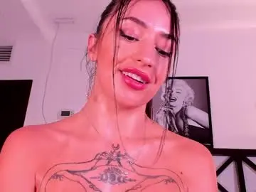 Chaturbate Best live sex cam show of erikabee