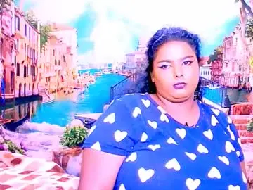 Chaturbate Live Sex Cam of indianfairy4u