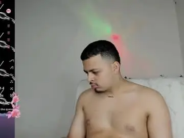 Chaturbate Live Sex Cam of mathew_hot21