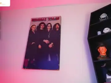 Chaturbate Best live sex cam show of melanie_nyx