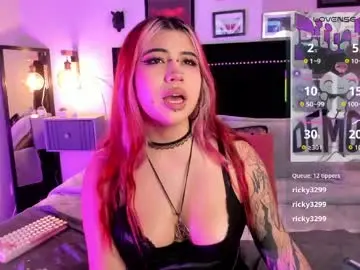 Chaturbate Sex Chat of pinkk_demon