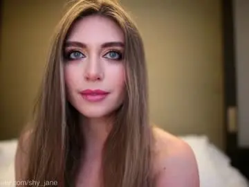 Chaturbate Private Sex Chat of shy_jane