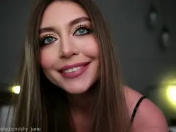 Chaturbate Adult Webcams of shy_jane