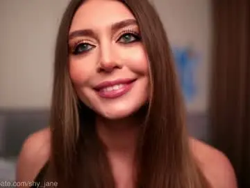 Chaturbate Free Porn Cam of shy_jane