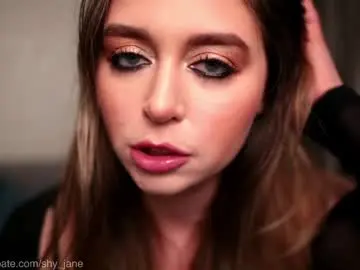 Chaturbate Private Sex Chat of shy_jane