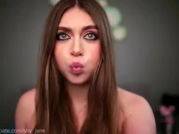 Chaturbate Live Sex of shy_jane