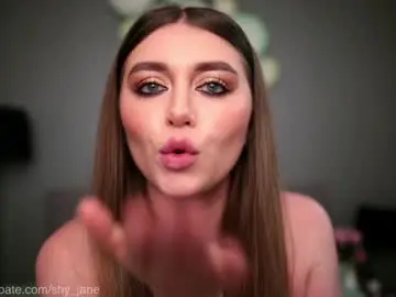 Chaturbate Adult Video Chat of shy_jane