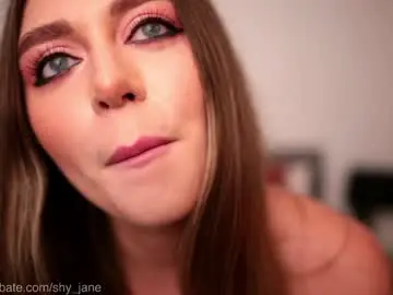 Chaturbate Live Porn of shy_jane