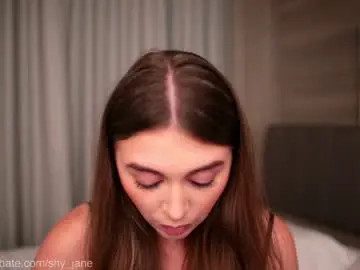 Chaturbate Live Porn of shy_jane