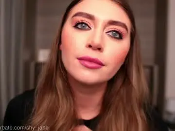 Chaturbate Private Sex Chat of shy_jane