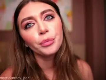 Chaturbate Private Sex Chat of shy_jane