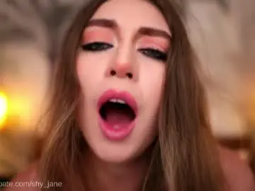 Chaturbate Best live sex cam show of shy_jane