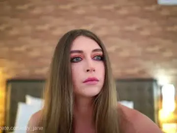 Chaturbate Sex Chat of shy_jane