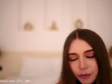Chaturbate Watch Live Sex Cams of shy_jane