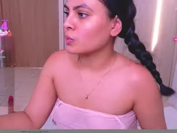 Chaturbate Nude Webcam of soy_naty_rose3