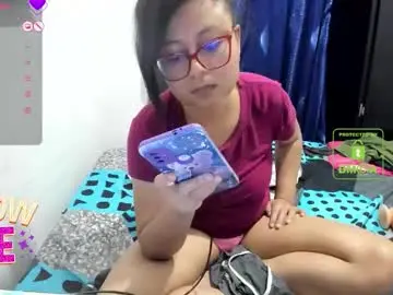 Chaturbate Live Porn of bonnie_lam_