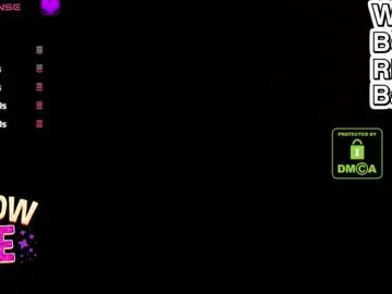 Chaturbate Best Webcam of bonnie_lam_