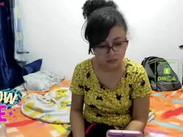 Chaturbate Live Sex Cam of bonnie_lam_