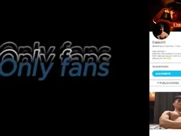 Chaturbate Sex Chat of capizzi_