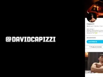 Chaturbate Sex Cam of capizzi_