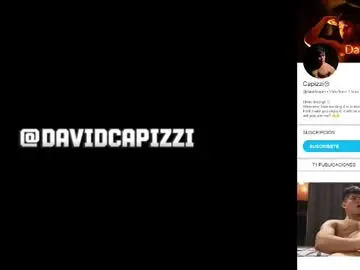 Chaturbate Best Webcam of capizzi_