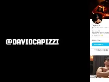 Chaturbate Best Webcam of capizzi_