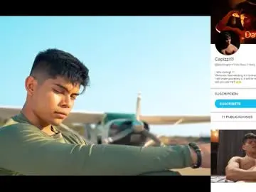 Chaturbate Sex Cam of capizzi_