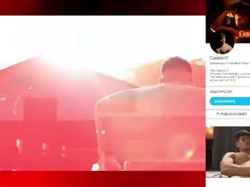 Chaturbate Sex Cam of capizzi_