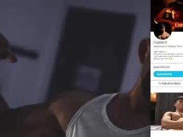 Chaturbate Nude Webcam of capizzi_