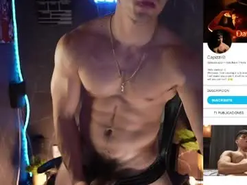 Chaturbate Adult Webcams of capizzi_