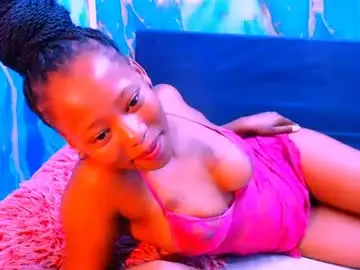 Chaturbate Adult Webcams of ebonypretty69