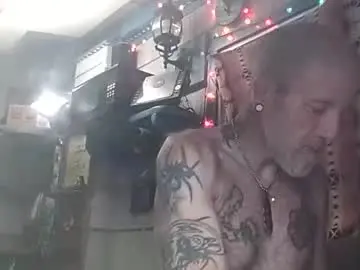 Chaturbate Nude Webcam of foxbodydave