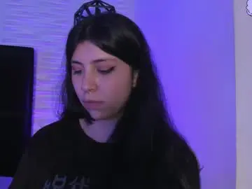 Chaturbate Live Sex Cam of melody_black_