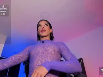 Chaturbate Sex Chat of nicollealexandra2