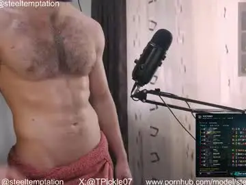 Chaturbate Adult Webcams of tickle_my_pickle07