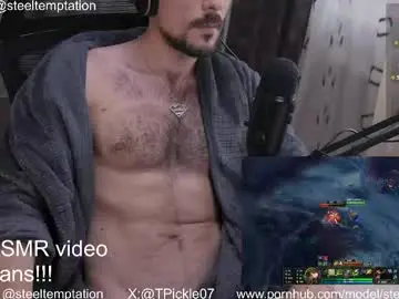 Chaturbate Sex Chat of tickle_my_pickle07