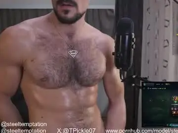 Chaturbate Live Porn of tickle_my_pickle07