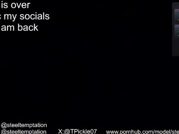 Chaturbate Private Sex Chat of tickle_my_pickle07