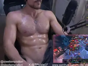 Chaturbate Sex Cam of tickle_my_pickle07