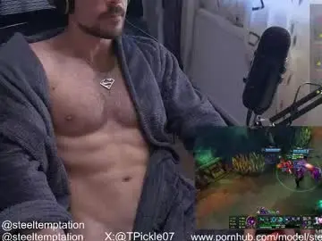 Chaturbate Live Sex of tickle_my_pickle07